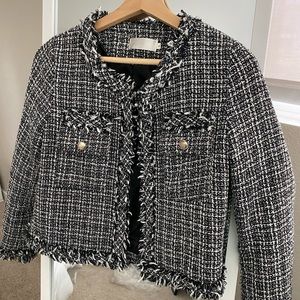 Tweed jacket